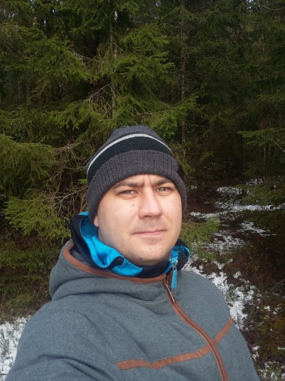 Mateusz8989 Grzesica (Mateusz8989), Hemnes, Żory