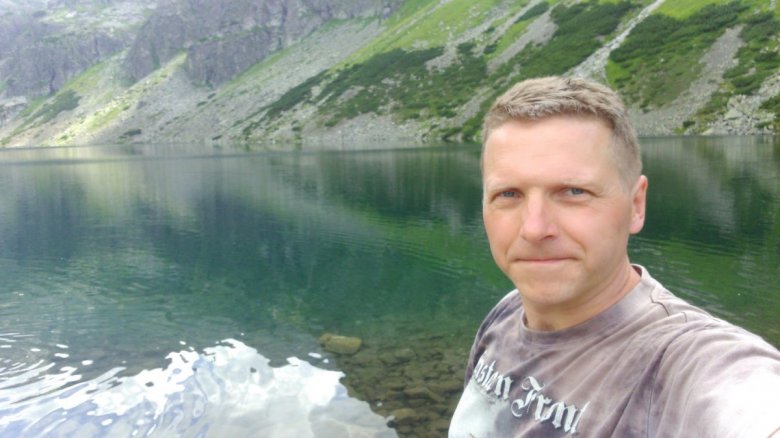Grzegorz Grzegorz (LORDVADER200), Amot, Gdańsk