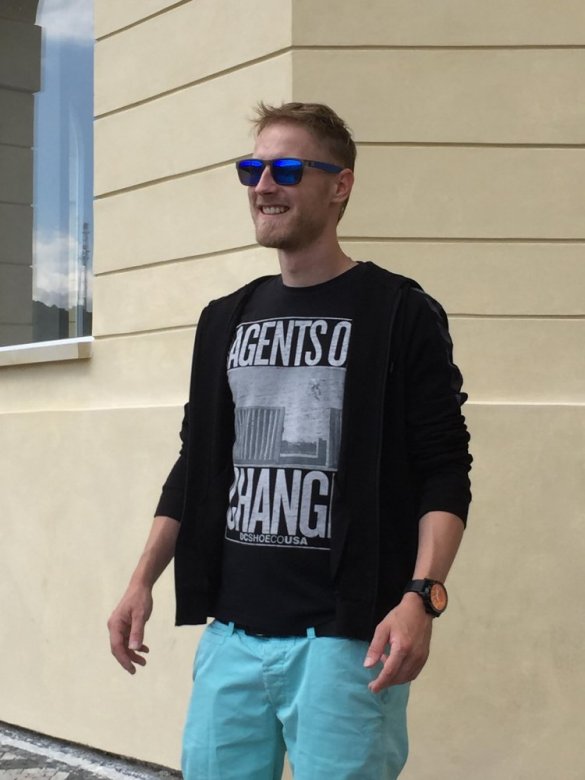 Michael07  (Michael07), Oslo, Kraków