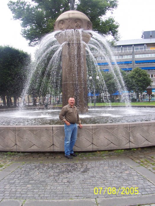 Wieslaw B (dewajtis5), bergen, zachodniopomorskie