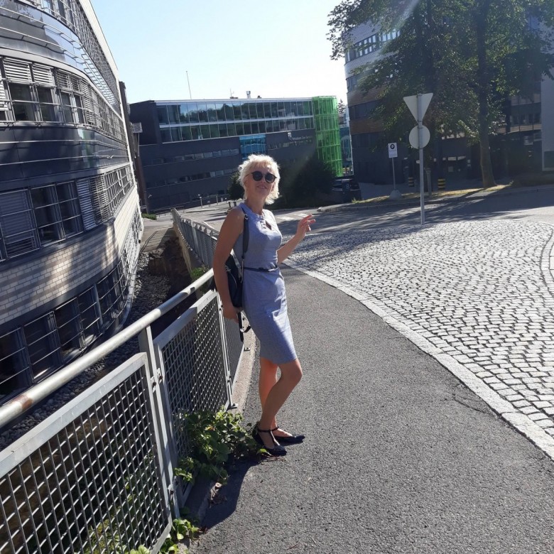 Diana Aleks (DianaAleksandrova1978), Oslo, Podolsze