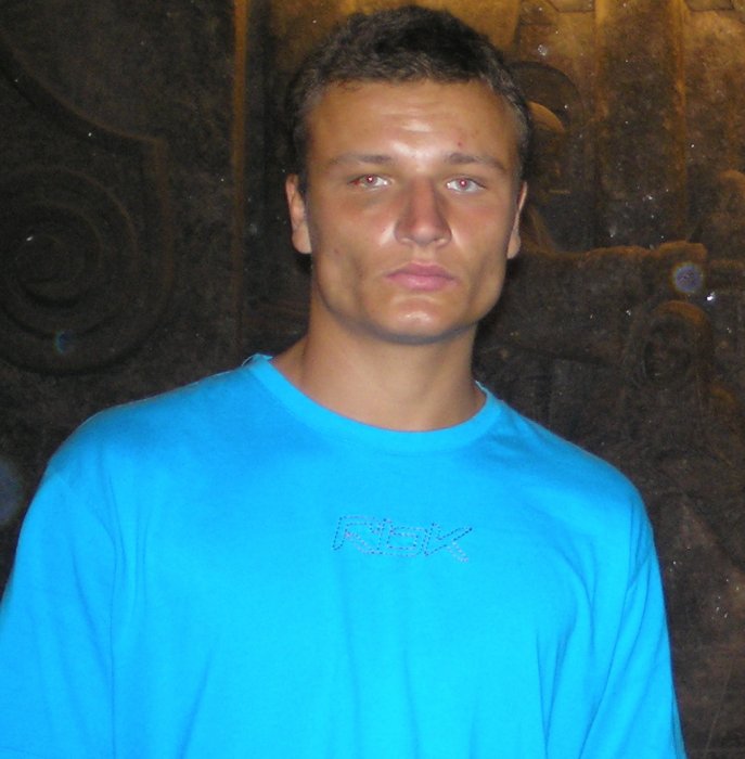 Adrian Szaman (adio), Aalesund, POMORZE
