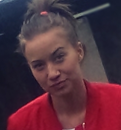 Paulina Raśkiewicz (PaulinaR92), Oslo, Police