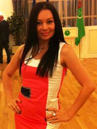 Monika Rossa (MonikaRossa), Tomter, Warszawa