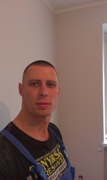 Tomasz Chudecki (robak6), Trondhaim, Kraków