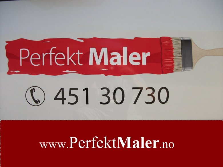 Perfekt Maler  (Perfekt Maler), Sarpsborg