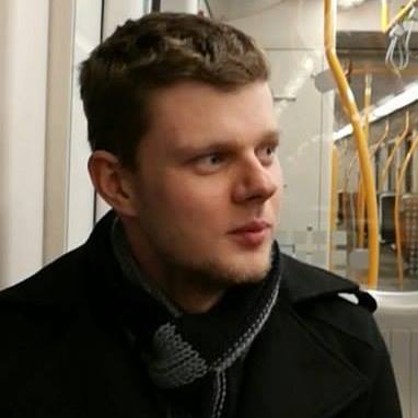 Paweł Sachmata (Saszi), Oslo, Police