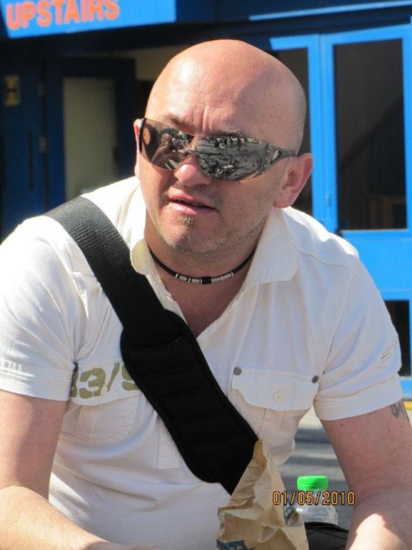 Scouser  (Scouser), Solbergelva