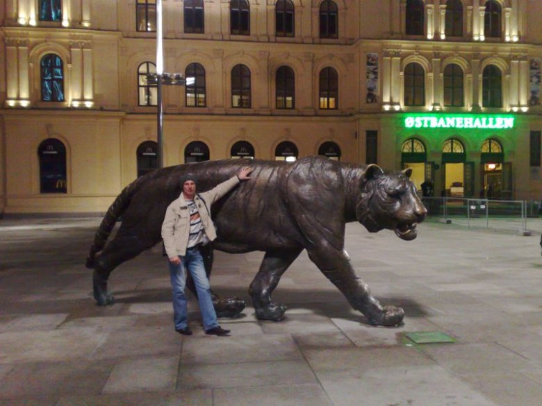 Marcin Piaskowski (MarcinekMarcin), Oslo, Solec Kujawski