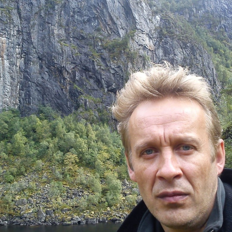 Andrzej Bogdanowicz (Andreeaass), Alesund, Orneta