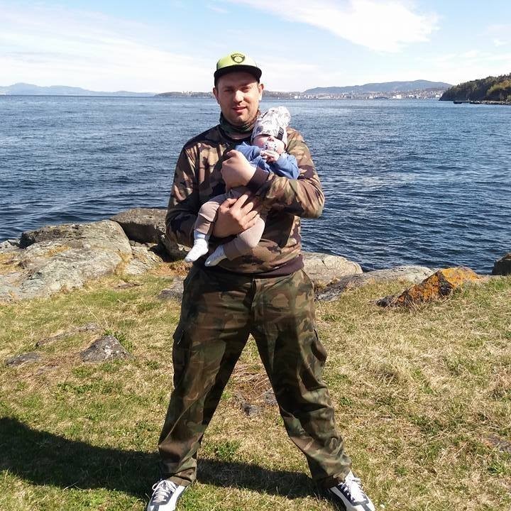 Szymon Klecha (SzymonKlecha), Trondheim, Osieczna gmina
