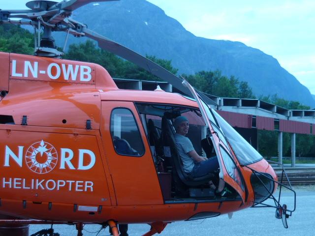 Marcin Chmiel (k0nkret), Andalsnes, Koszalin