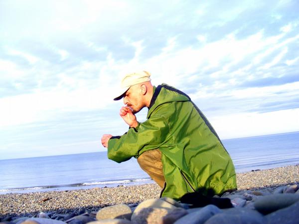 Tomasz Kozak (elkoguto), Cała ziemia, Sulęcin