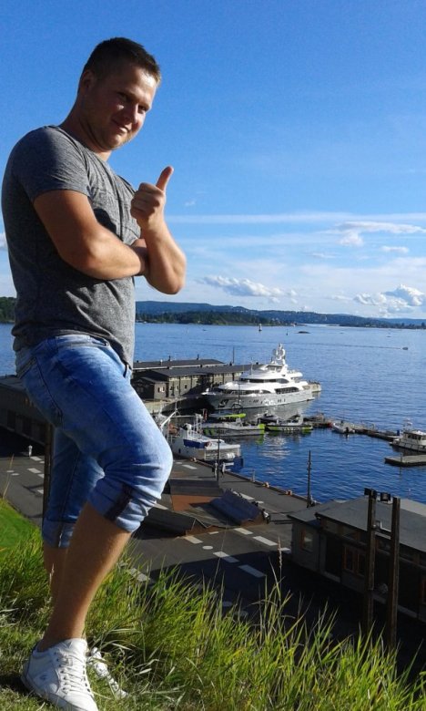 Mateusz K (MateuszKolodziej), oslo, rzeszów