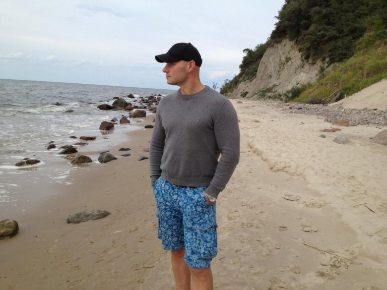 Rafał Karanik (forrest), szczecin