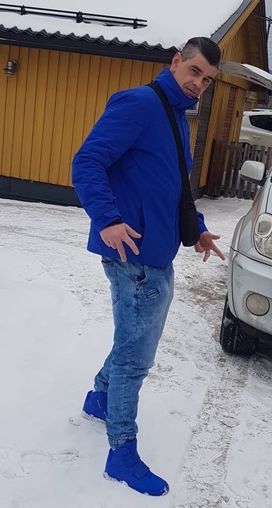 Piotr Swiety (Piotr6789), Oslo, Radom