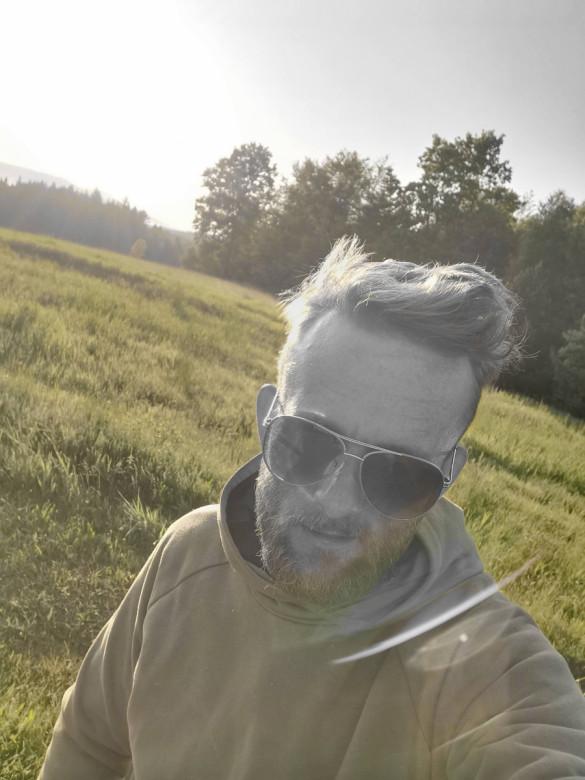 Marcin Wojdyła (morfeusz_09), Trondheim, Sucha Beskidzka