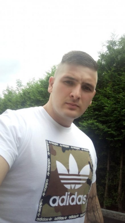 Patryk Wolff  (Patryk Wolff), Oslo, Gniew