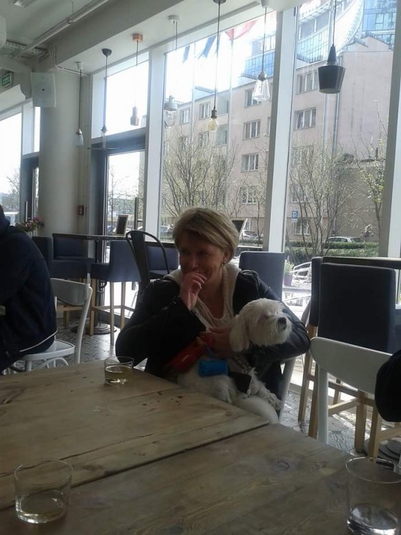 Go shka  (Go shka), Kristiansund, Łomża