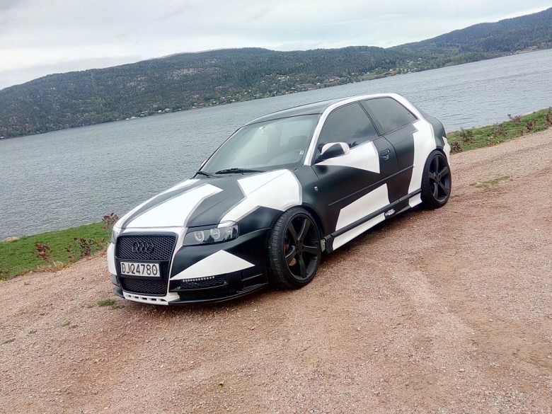 Mercedesluk M (Mercedesluk), Drammen, K