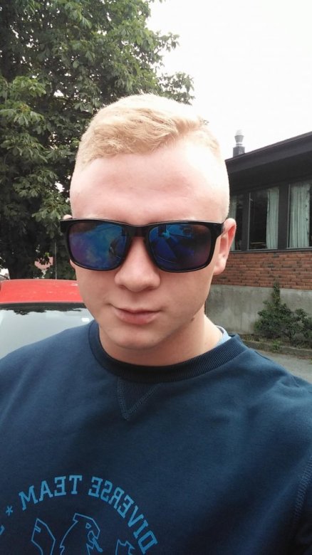 Rafal Roguski (Rafal12345), Stabekk, Wyszkow