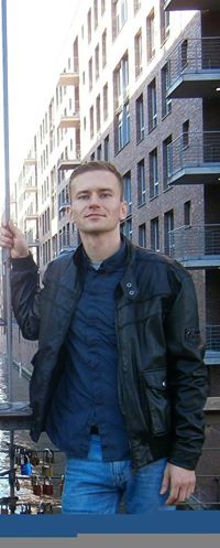 Szymon Majewski (SzymonMajewski), Oslo