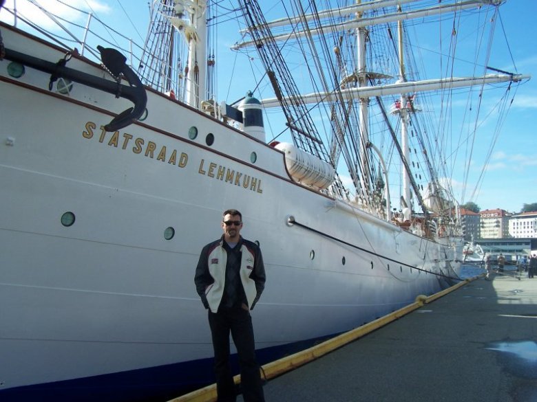 krzysztof janaszek (krzysztofjanaszek), Bergen, Międzyzdroje