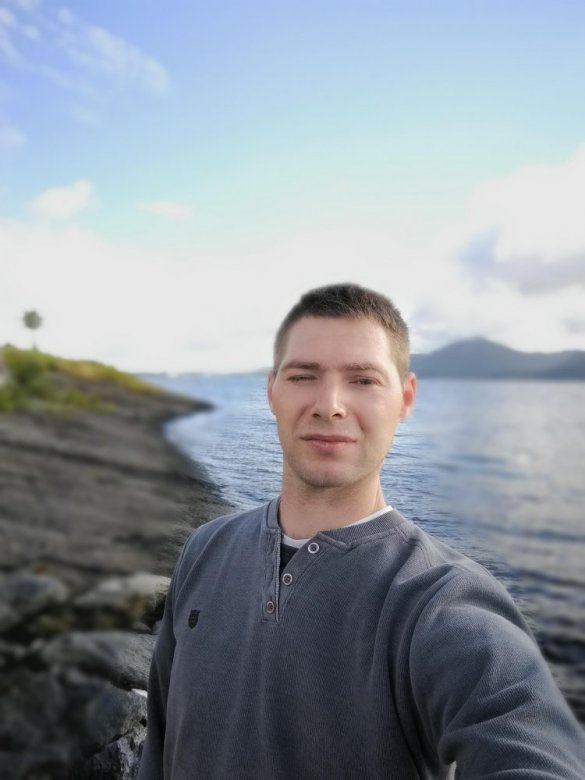 Mirosław Gontarz (Miroslaw86), Stavanger, Olsztyn