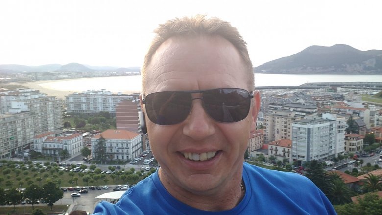 Andrzej K.  (Andrzej K.), BIELSKO-BIAŁA