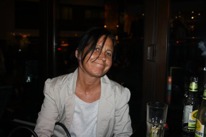 Monica Nordenberg (Monkan), Oslo, warszawa