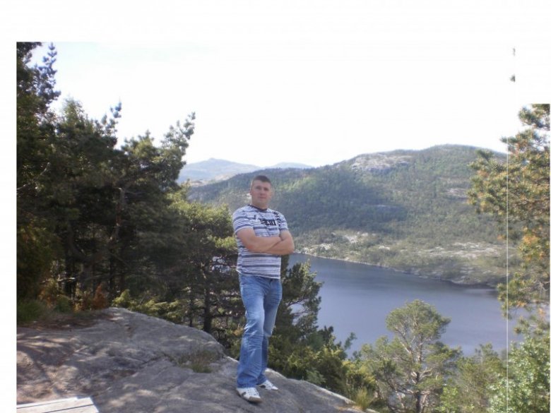 grzegorz soczak (grzesiek1980), oslo, siennica