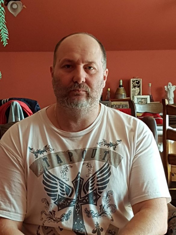 Tomasz Cegielko  (Tomasz Cegielko), Odda, Łęczna