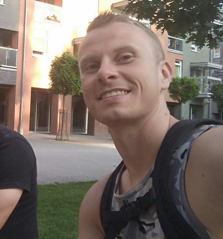 Piotr Morawski (BruceWayne), Poznań