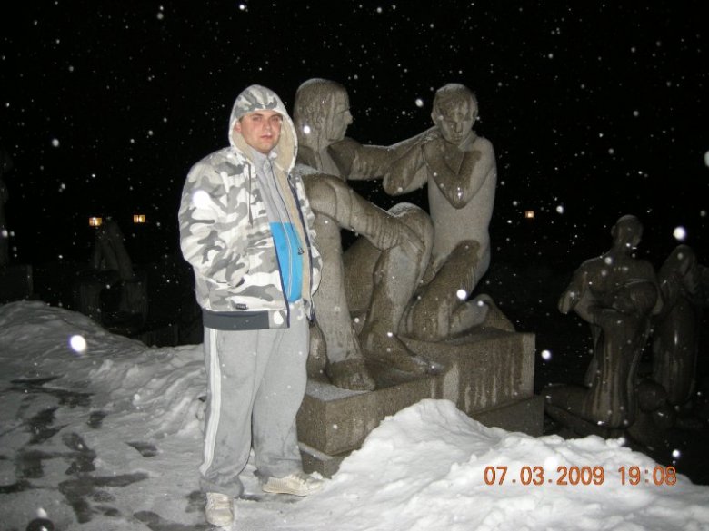 norbert bielecki (norbert), oslo, warszawa