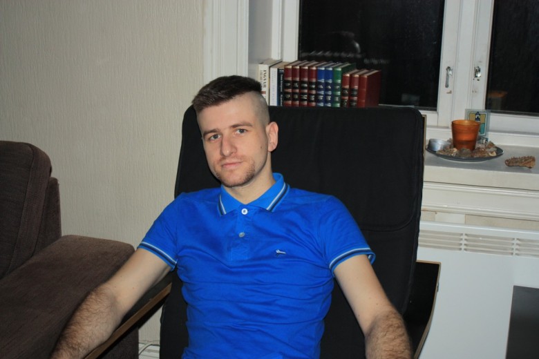 krzyniu12 (Krzysztof Sikorski)
