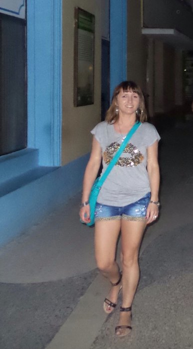 Urszula Leszczyńska (jennyblef), Hammerfest, Brzeziny