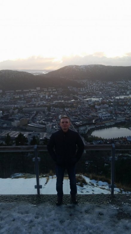 Dariusz Firlej (Dariusz Firlej), Bergen