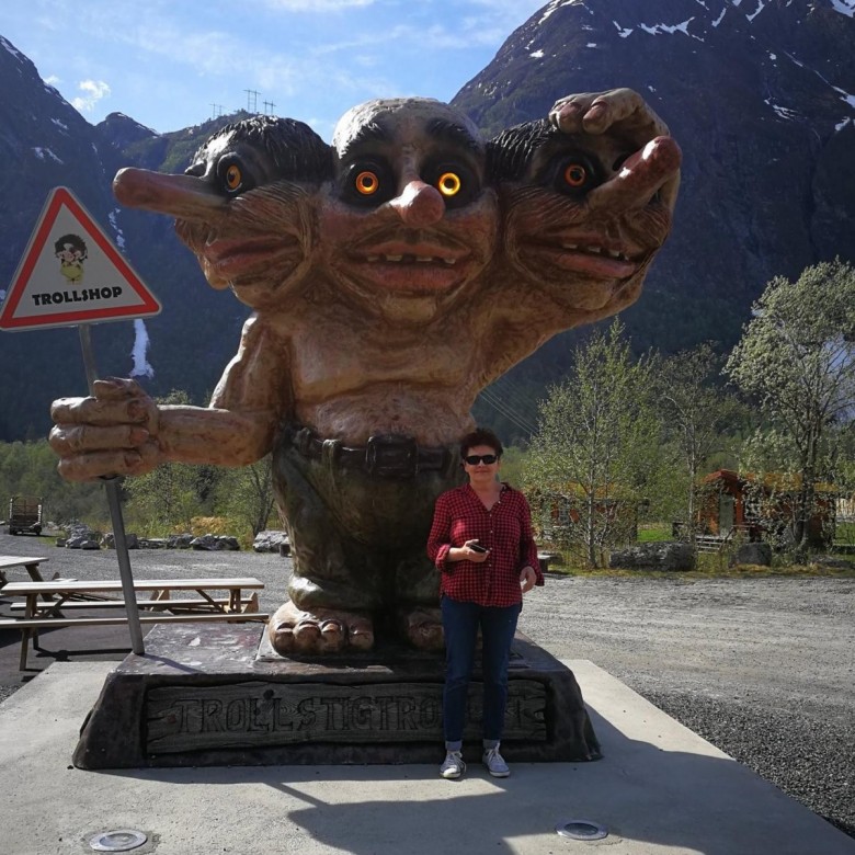 lucja kulka (lucja1), trondheim, lodz