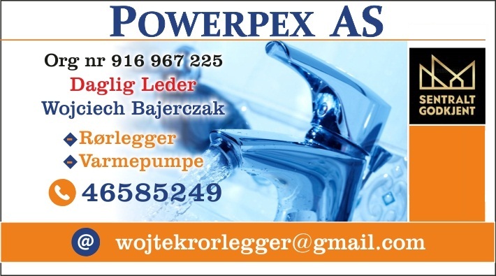 POWERPEX  (POWERPEX)