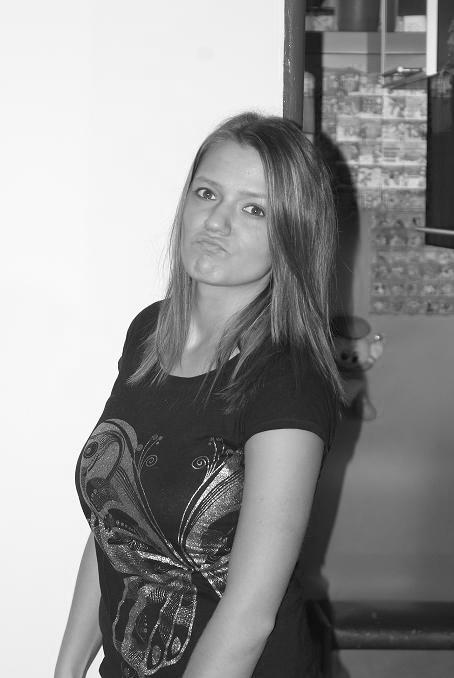 klaudia szymczka (klaudia87), oslo, katowice