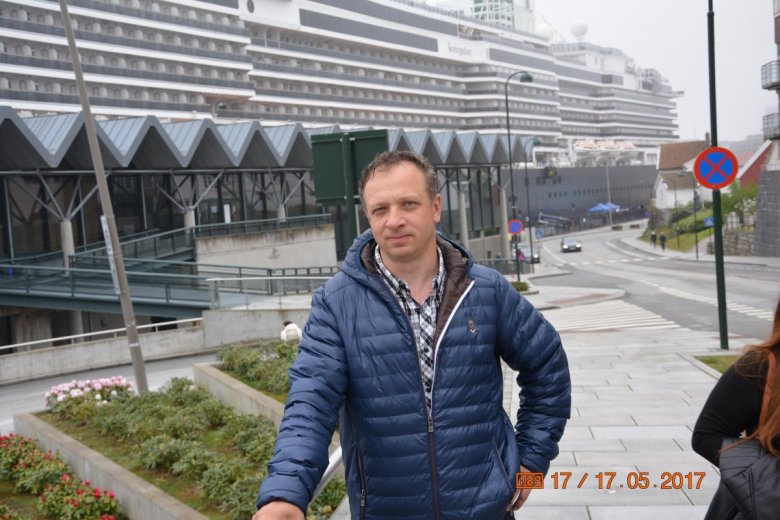 Dariusz Wolski  (Dariusz Wolski), Stavanger, Kielce