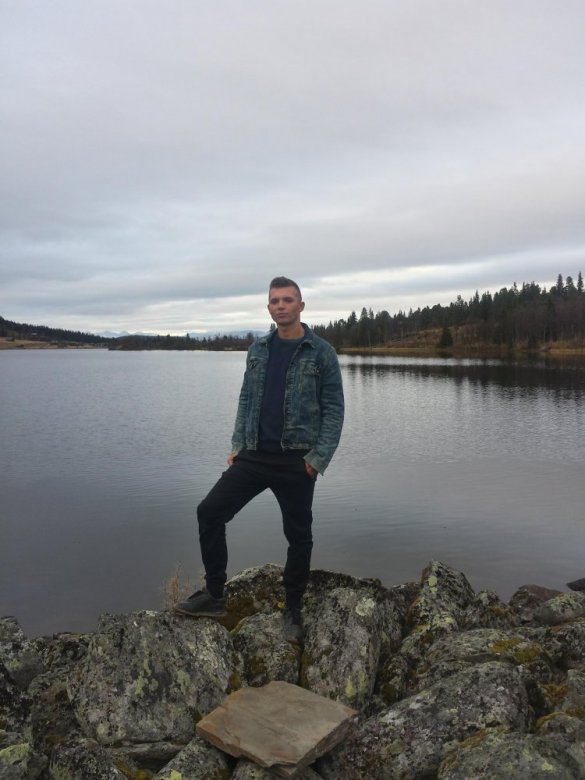 Wojtek Kapo (Kapo), Lillehammer, Niedźwiada