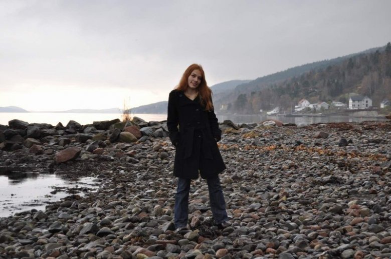 Daria Banyk (Daria Banyk), Asker / Oslo, Police
