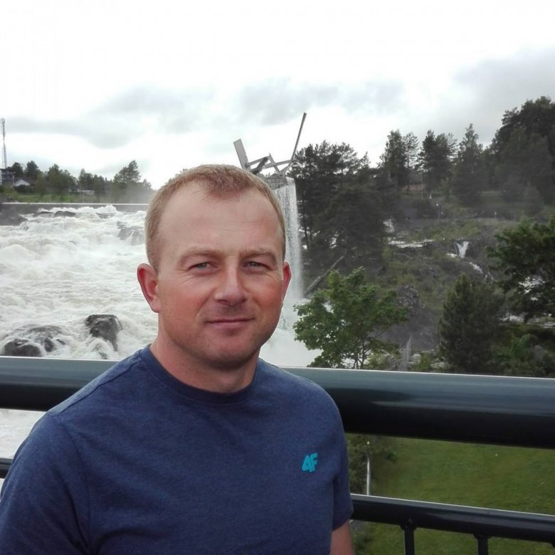 Przemyslaw Trzcinski (PrzemyslawTrzcinski), Nittedal, Gdynia