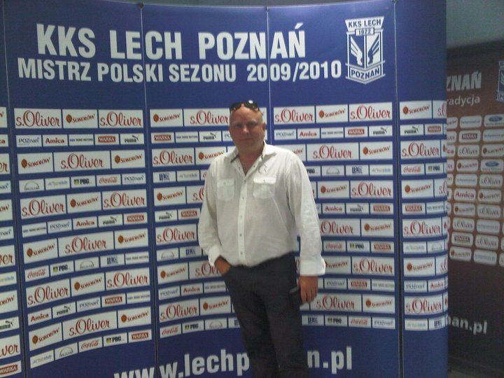 Roman Olesiński  (Roman Olesiński), Poznań