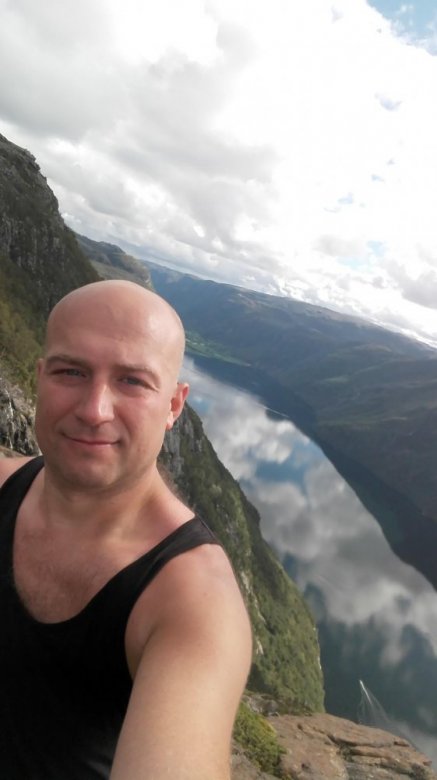 tomasz roman (krokoloko), Forsand