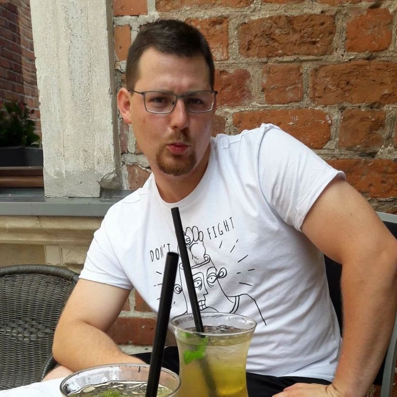 Jarek Pietrzak (JarekPietrzak), Konin