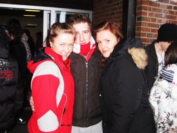 Michał Dzikowski (dziku elgandzior), Sande, Poznań 