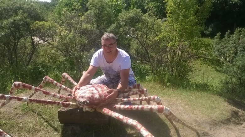 Norbert Davidow (NorbertDavidow), Olsztyn