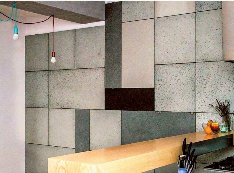 Pawel Grubich (DesignBetong), Bergen, Hordaland, Złocieniec